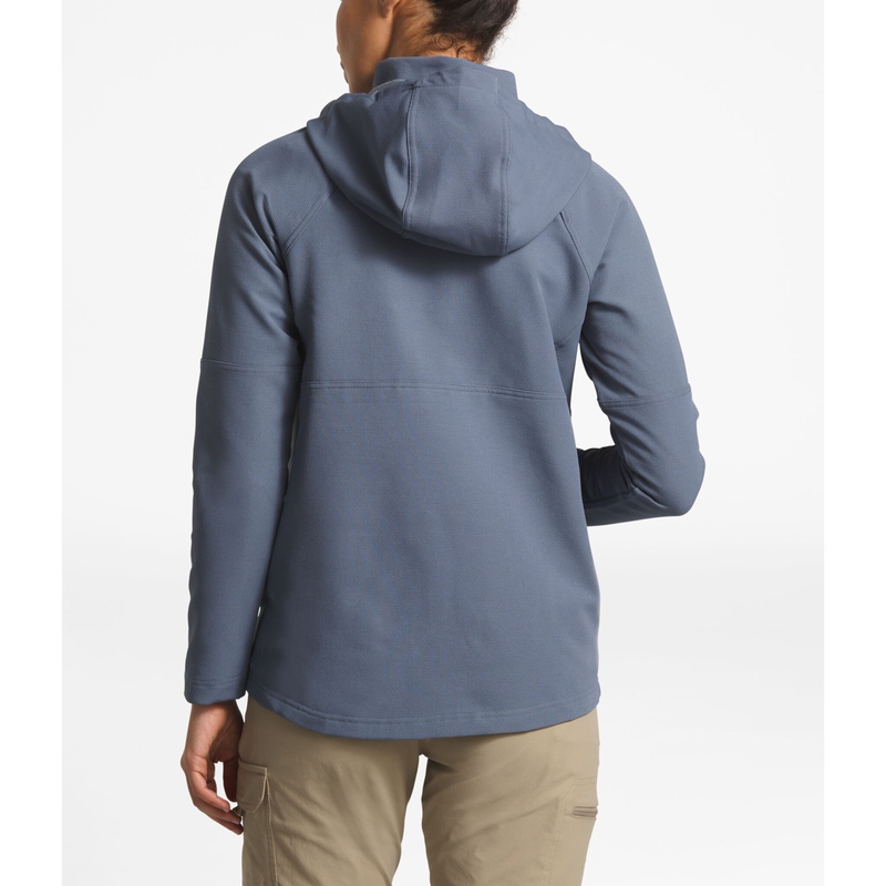 Women&rsquo;s Tekno Ridge Pullover Hoodie image number null