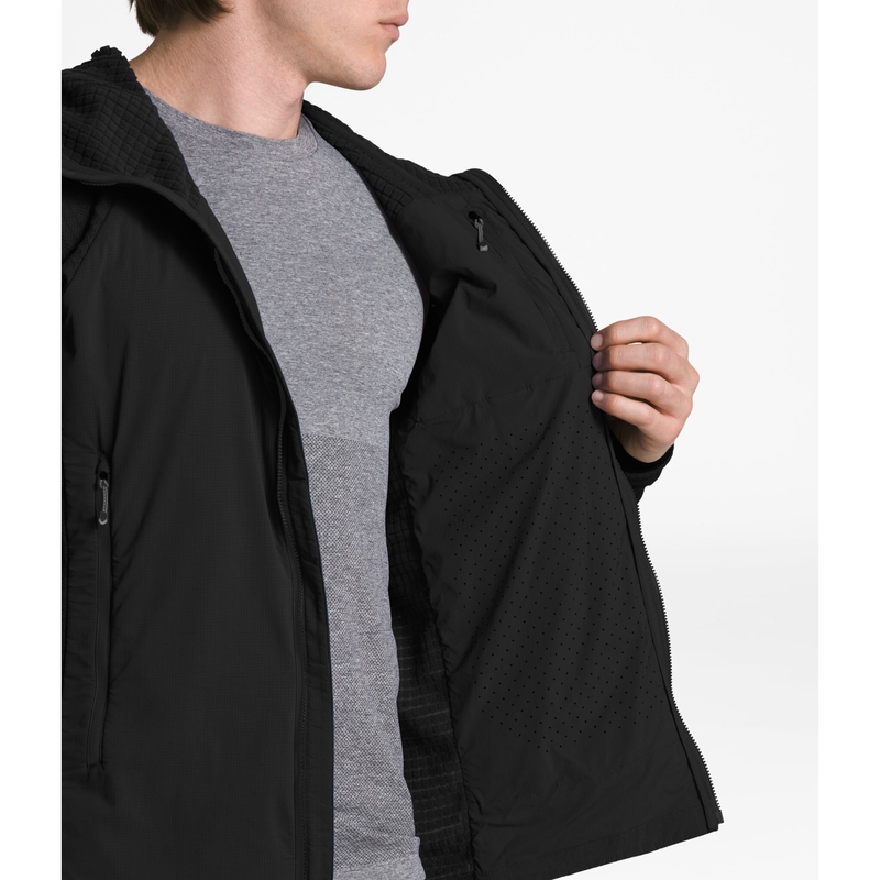 Men's Rainier L3 Hybrid Hoodie image number null