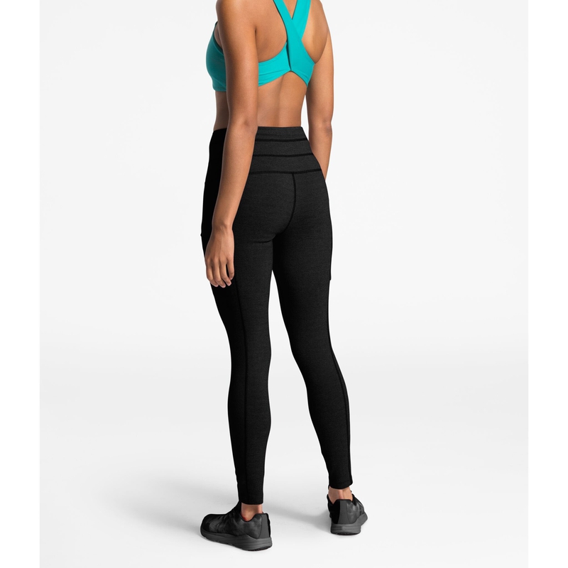 Women&rsquo;s NTO High-rise Natural Tights image number null