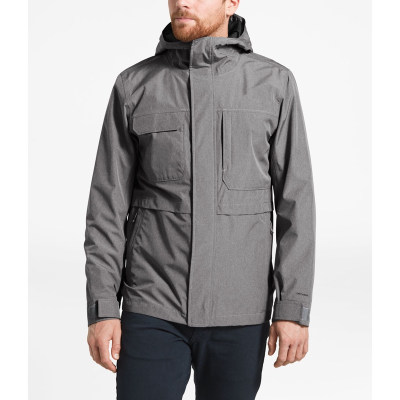 Men&rsquo;s Zoomie Rain Jacket image number null
