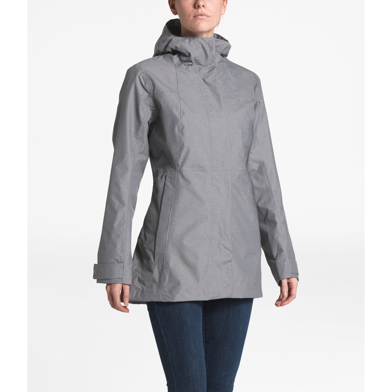 Women's City Midi Trench image number null