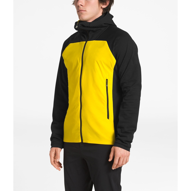 Men's Rainier L3 Hybrid Hoodie image number null