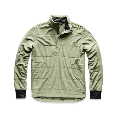 Men&rsquo;s Mountain Sweatshirt &frac14; Snap Neck