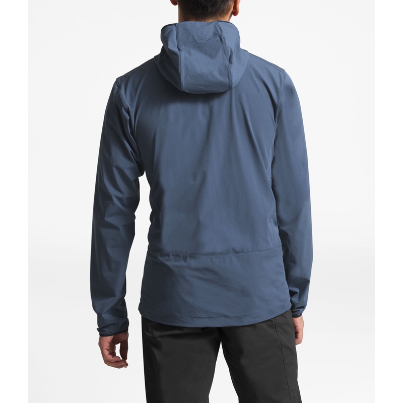 Men&rsquo;s North Dome Stretch Wind Jacket image number null