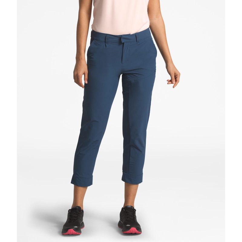 Women's Cerulean EcoLeisure Pants image number null
