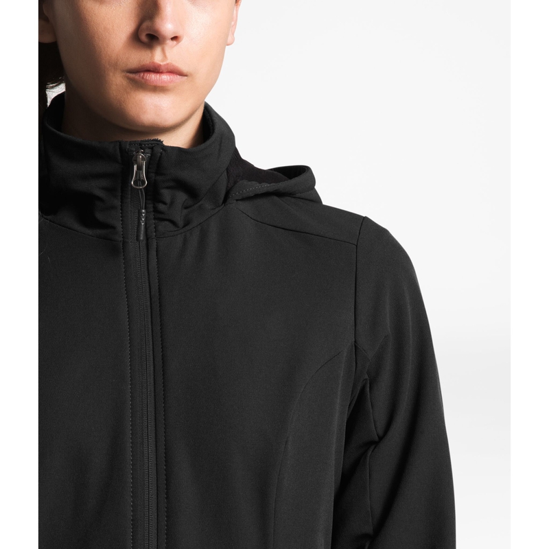 Women&rsquo;s Shelbe Raschel Hoodie image number null