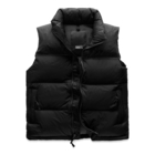 Women's Jumbo Logo Retro Newberry Vest image number null