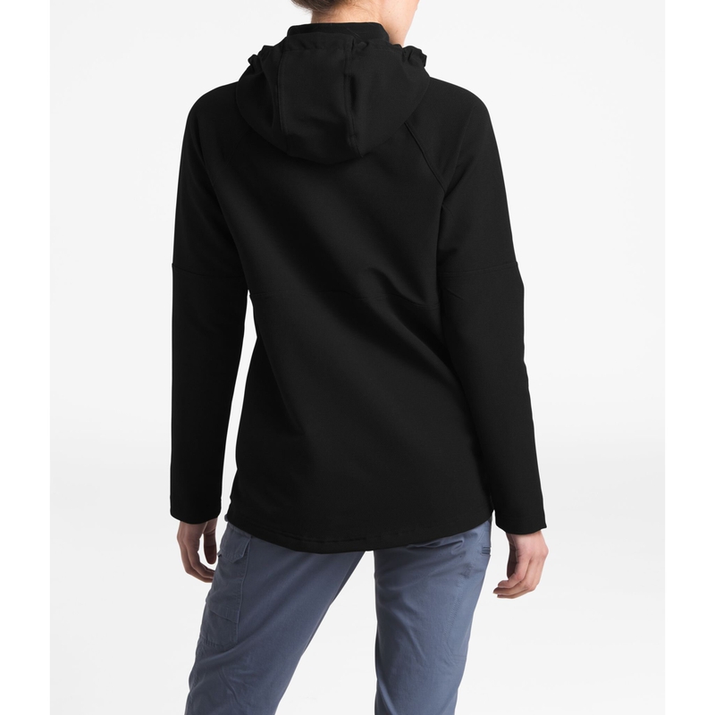 Women&rsquo;s Tekno Ridge Pullover Hoodie image number null