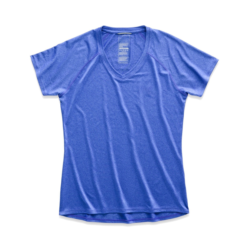 Women's Short-sleeve Reaxion Amp V-neck Tee image number null