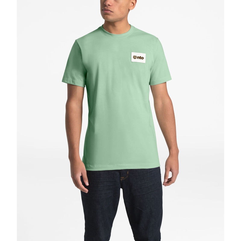 Men&rsquo;s Short-sleeve Heritage Tri-blend Tee image number null