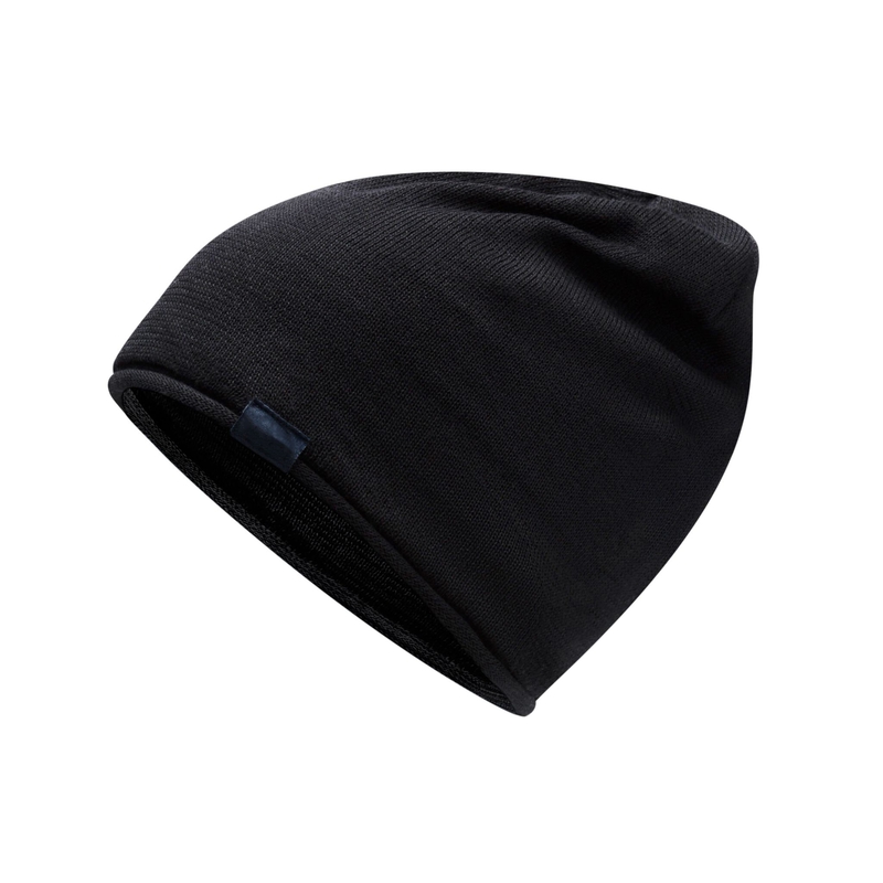 Roll Hem Beanie image number null