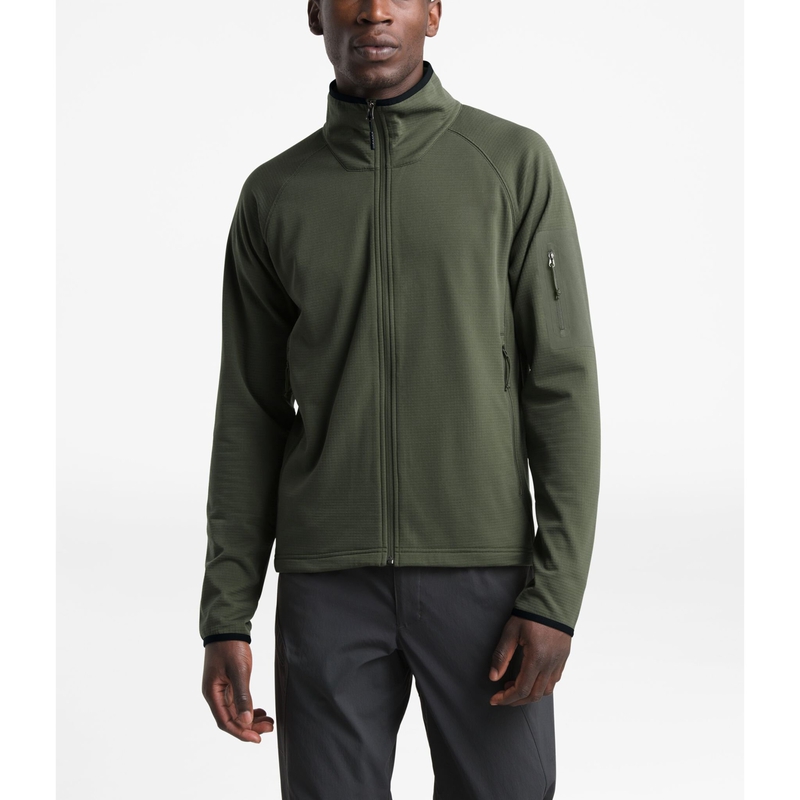 Men's Borod Full Zip image number null