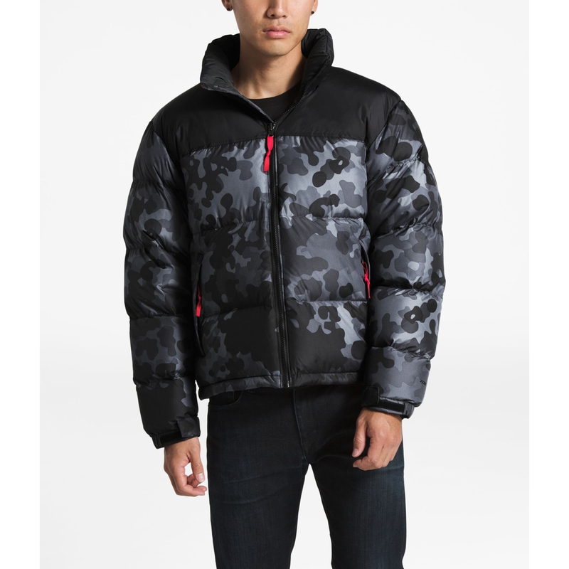 Men's Retro Seasonal Newberry Jacket image number null