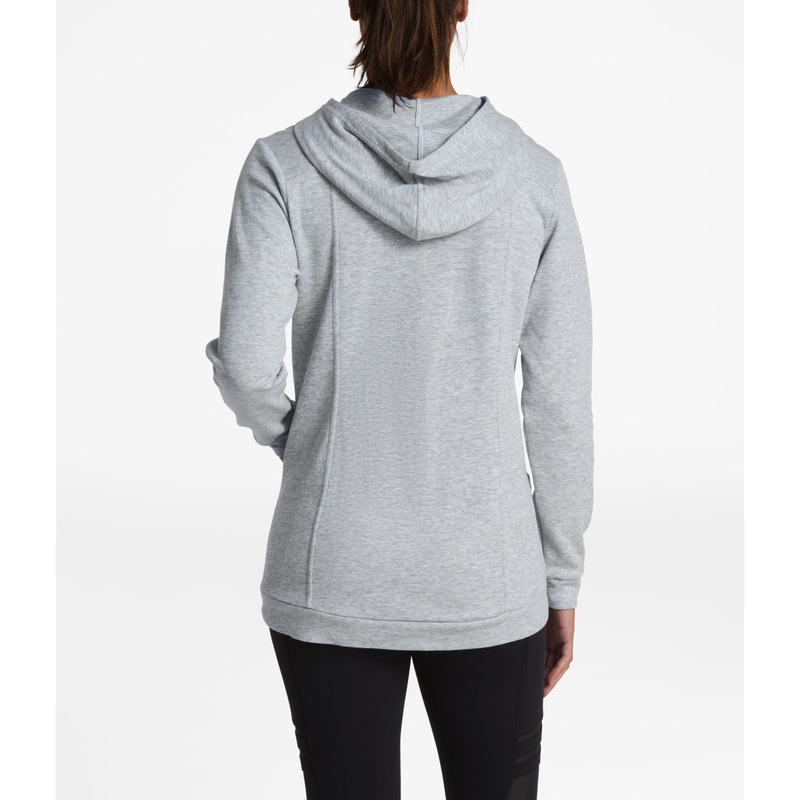 Women&rsquo;s Om &frac12; Zip Fleece image number null