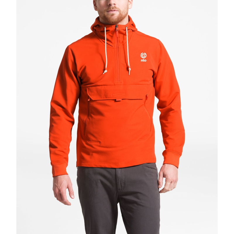 Men&rsquo;s Tekno Ridge Pullover Hoodie image number null
