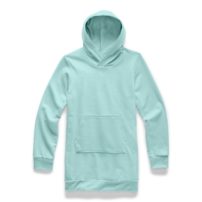 Girls&rsquo; Terry Peak Long Hoodie