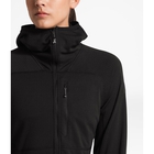 Women's Rainier Integrum Grid Fleece Hoodie image number null