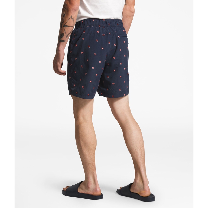 Men&rsquo;s Classic Pull-on Trunks image number null