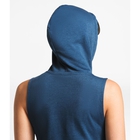 Women&rsquo;s Bayocean Sleeveless Hooded Dress image number null