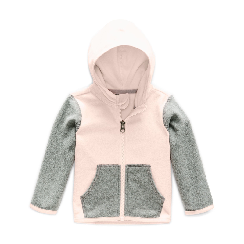 Infant Glacier Hoodie image number null