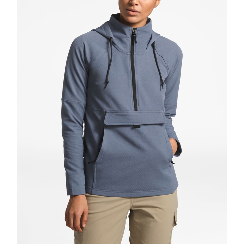 Women&rsquo;s Tekno Ridge Pullover Hoodie image number null