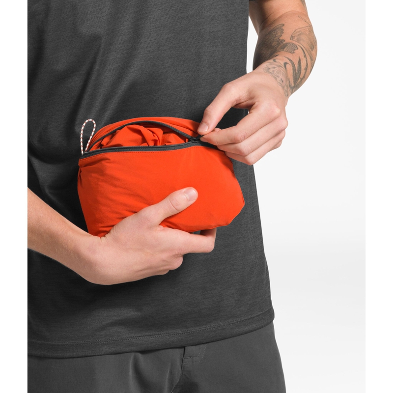 Men&rsquo;s North Dome Stretch Wind Jacket image number null