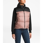 Women's Jumbo Logo Retro Newberry Vest image number null