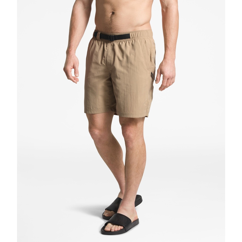 Men&rsquo;s Classic Belted Trunks image number null