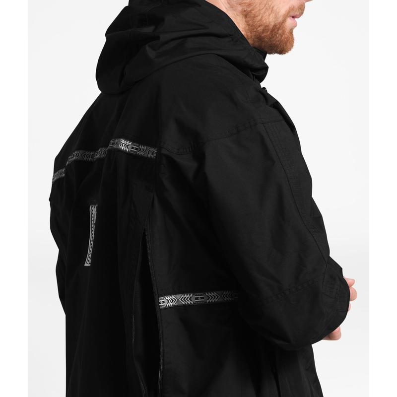Men&rsquo;s &rsquo;92 Retro Rush Rain Jacket image number null