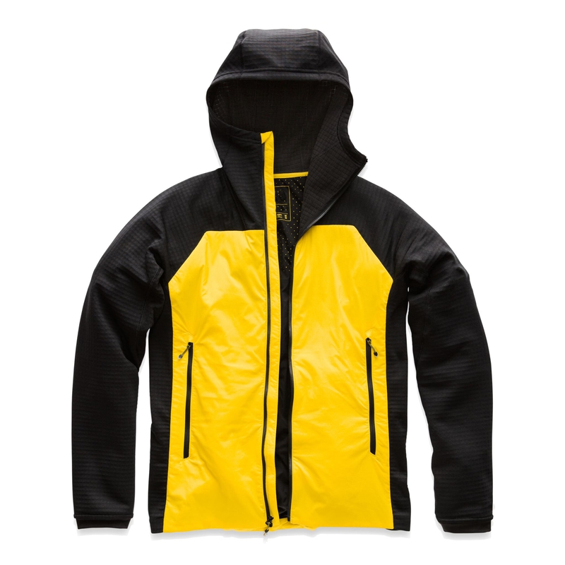 Men's Rainier L3 Hybrid Hoodie image number null
