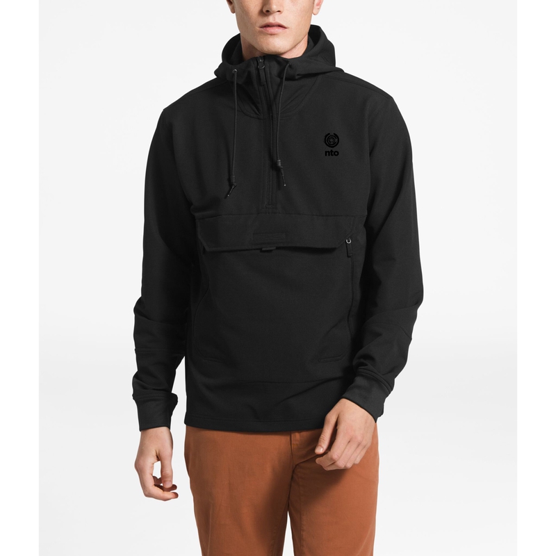 Men&rsquo;s Tekno Ridge Pullover Hoodie image number null