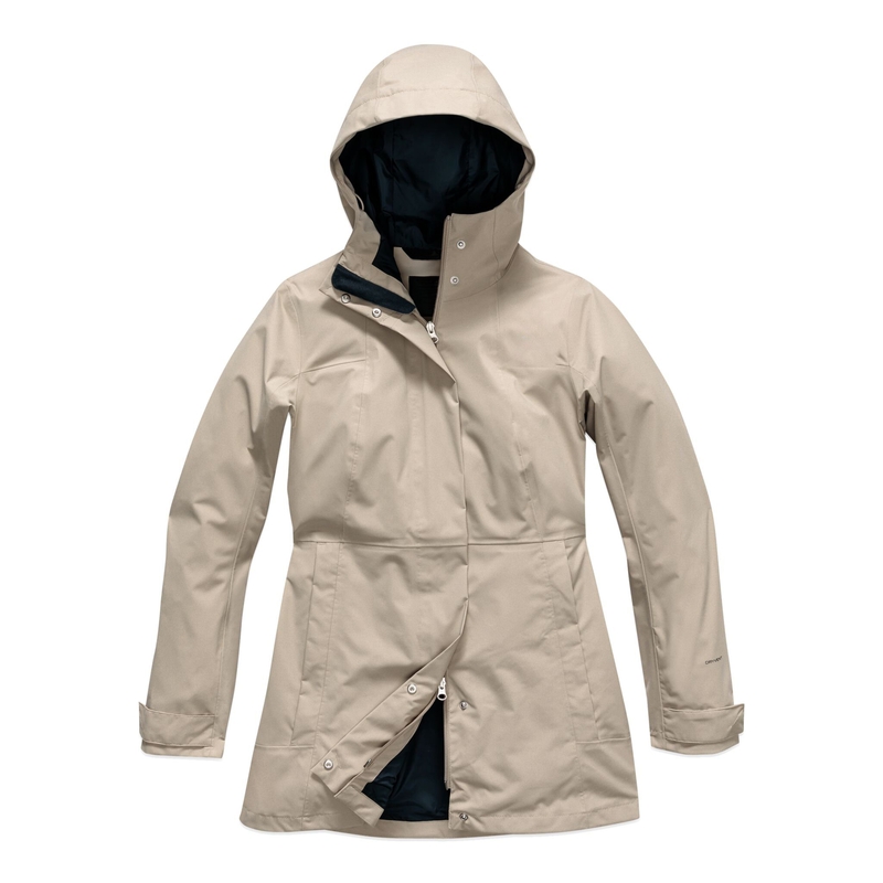 Women's City Midi Trench image number null