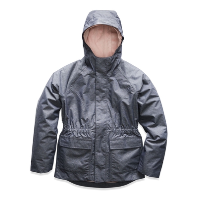 Girls' Warm Sophie Rain Parka