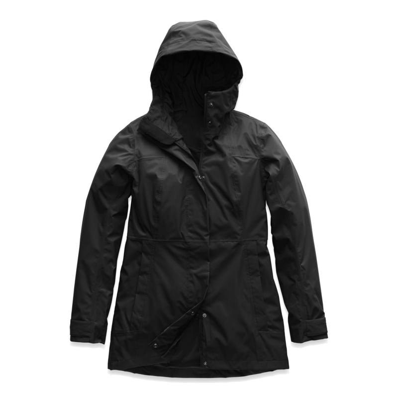 Women's City Midi Trench image number null