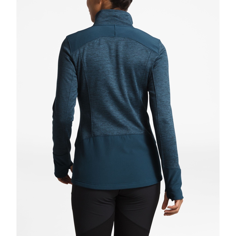 Women&rsquo;s Shastina Stretch Full Zip image number null