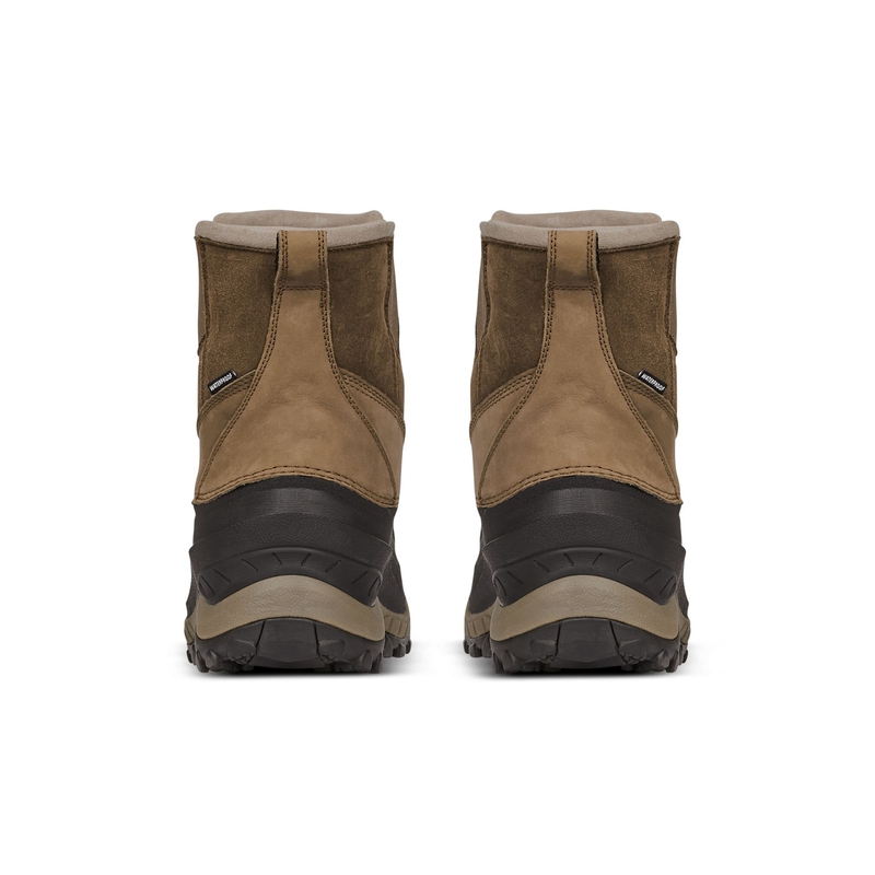 Men&rsquo;s Chilkat Pull-on Winter Boots image number null