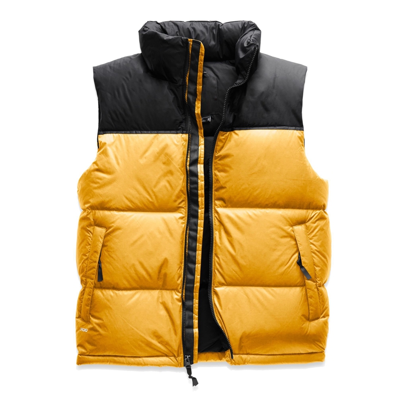 Men's Retro Newberry Vest image number null