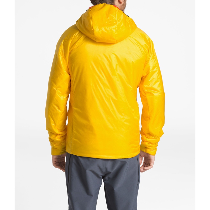 Men's Rainier Integrum Primaloft Hoodie image number null