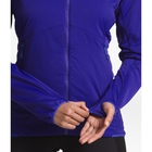 W Regulate Light Fleece Hybrid Hoodie image number null