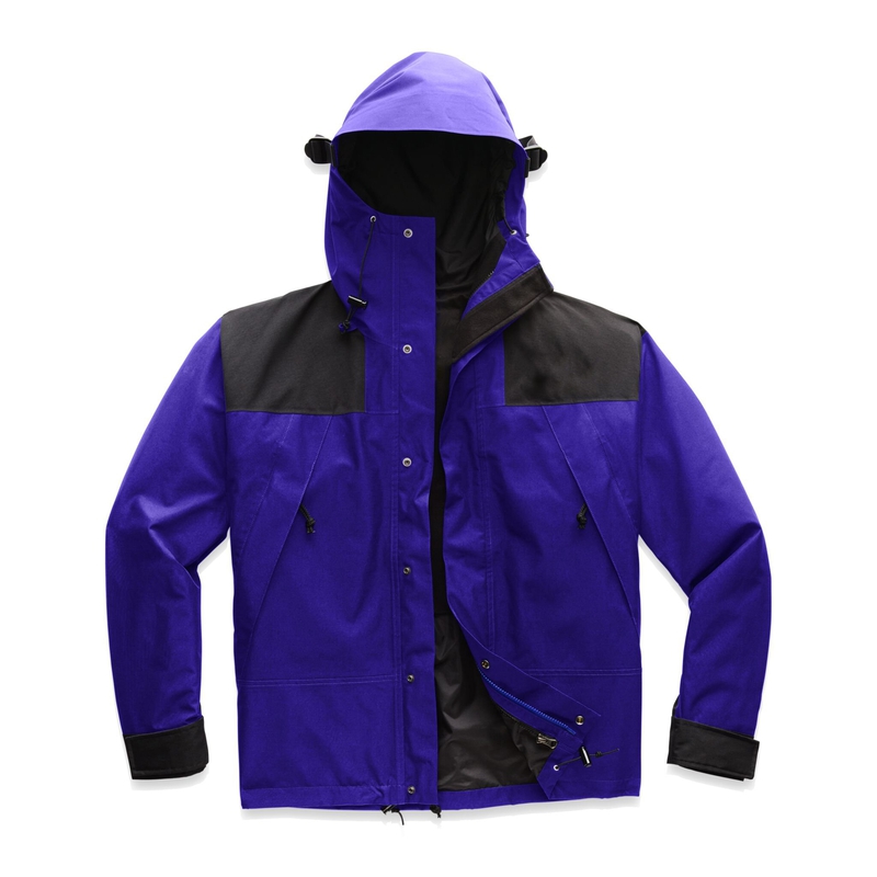 Men's Mountain Jacket NTO-tech image number null