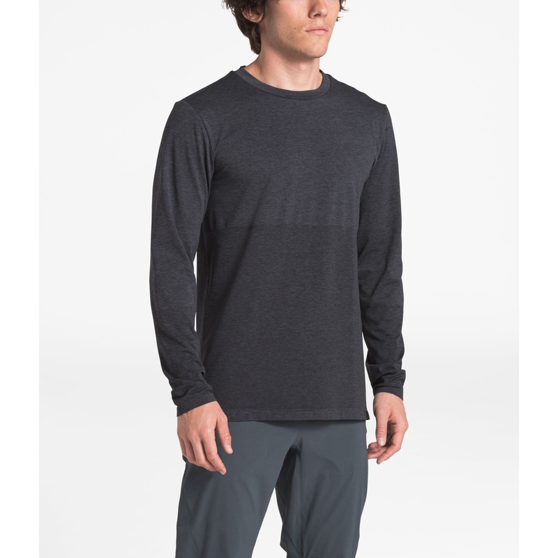 Men's Rainier L1 Engineered Long-sleeve Top image number null