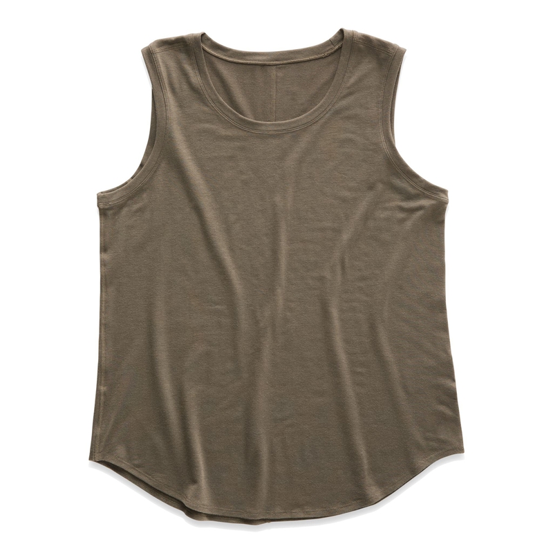 Women's Workout Muscle Tank image number null