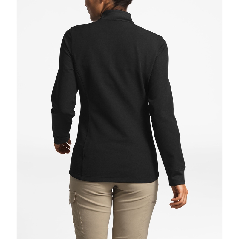 Women&rsquo;s Tekno Ridge Full Zip image number null