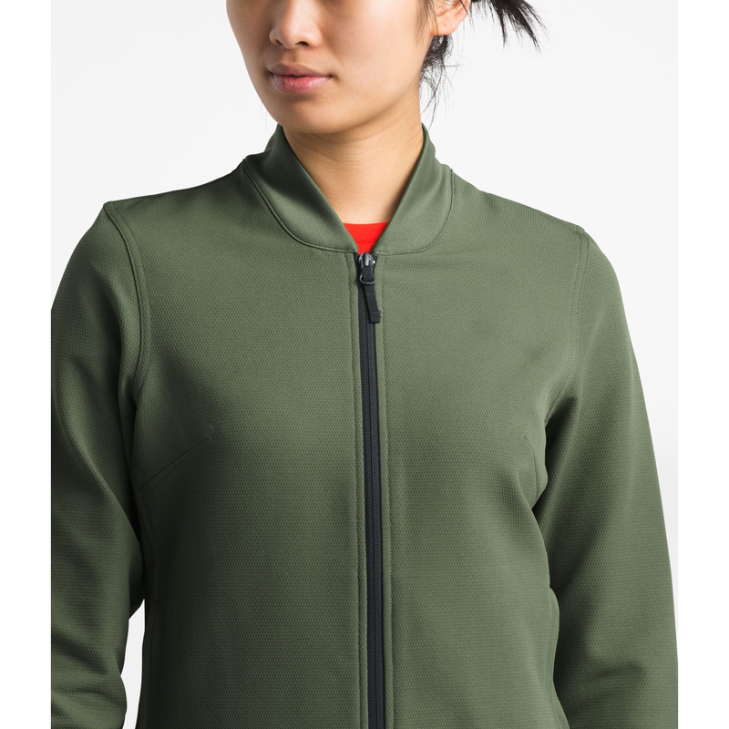 Women&rsquo;s Tekno Ridge Full Zip image number null