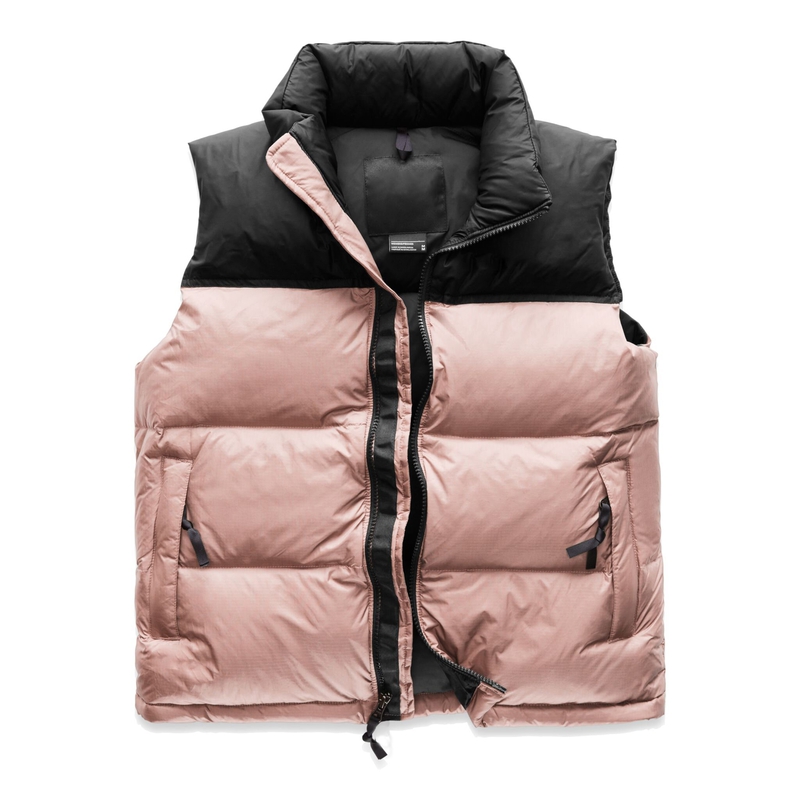 Women's Jumbo Logo Retro Newberry Vest image number null