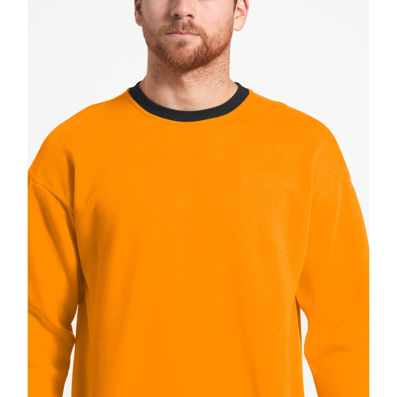 Men&rsquo;s First Rush Fleece Crew image number null