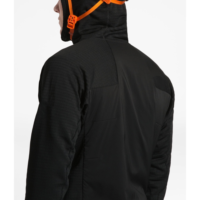 Men's Rainier L3 Hybrid Hoodie image number null