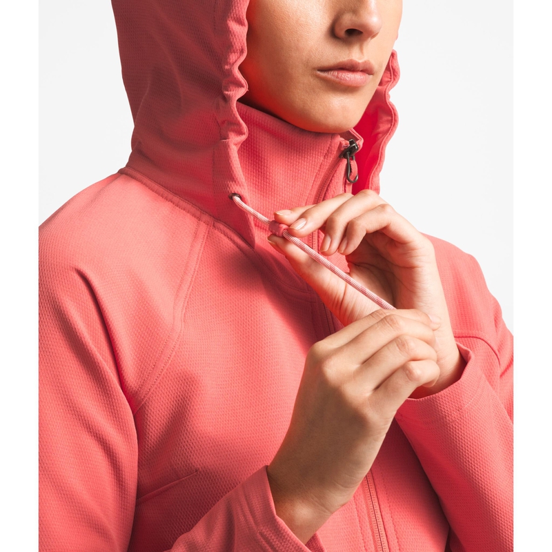 Women&rsquo;s Tekno Ridge Pullover Hoodie image number null