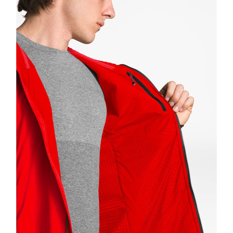 Men's Rainier L3 Hybrid Hoodie image number null