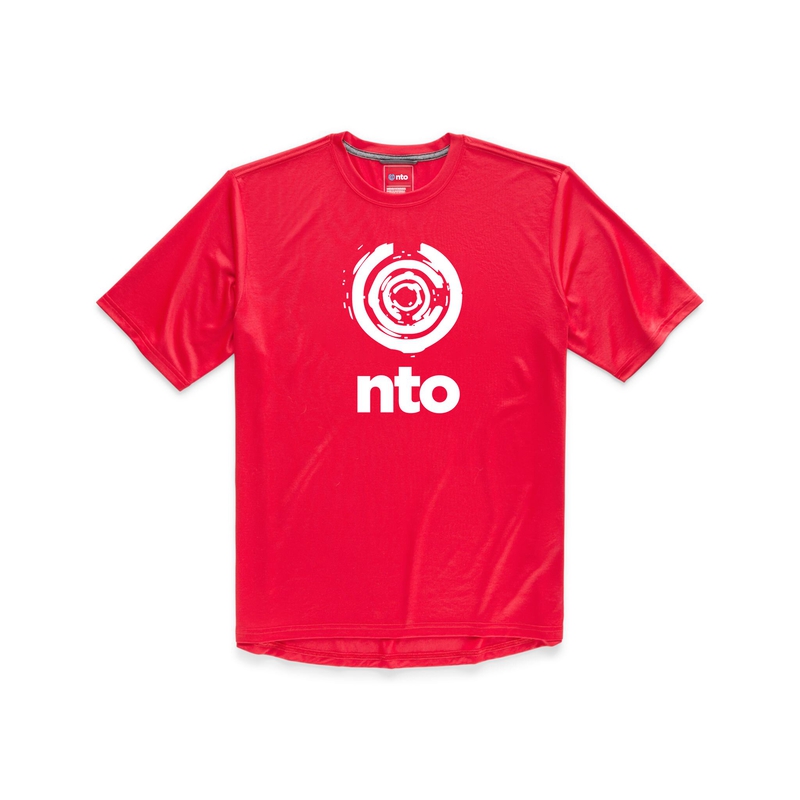 Men&rsquo;s Short-sleeve Half Dome Reaxion Tee image number null